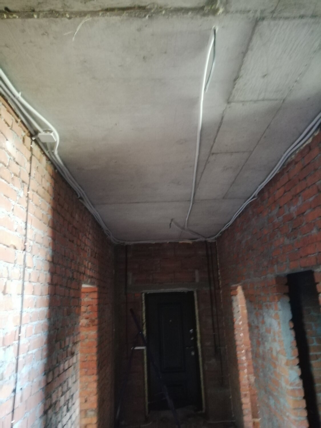 помещение, жилой комплекс, квартира, ньютон черновая отделка, электромонтаж