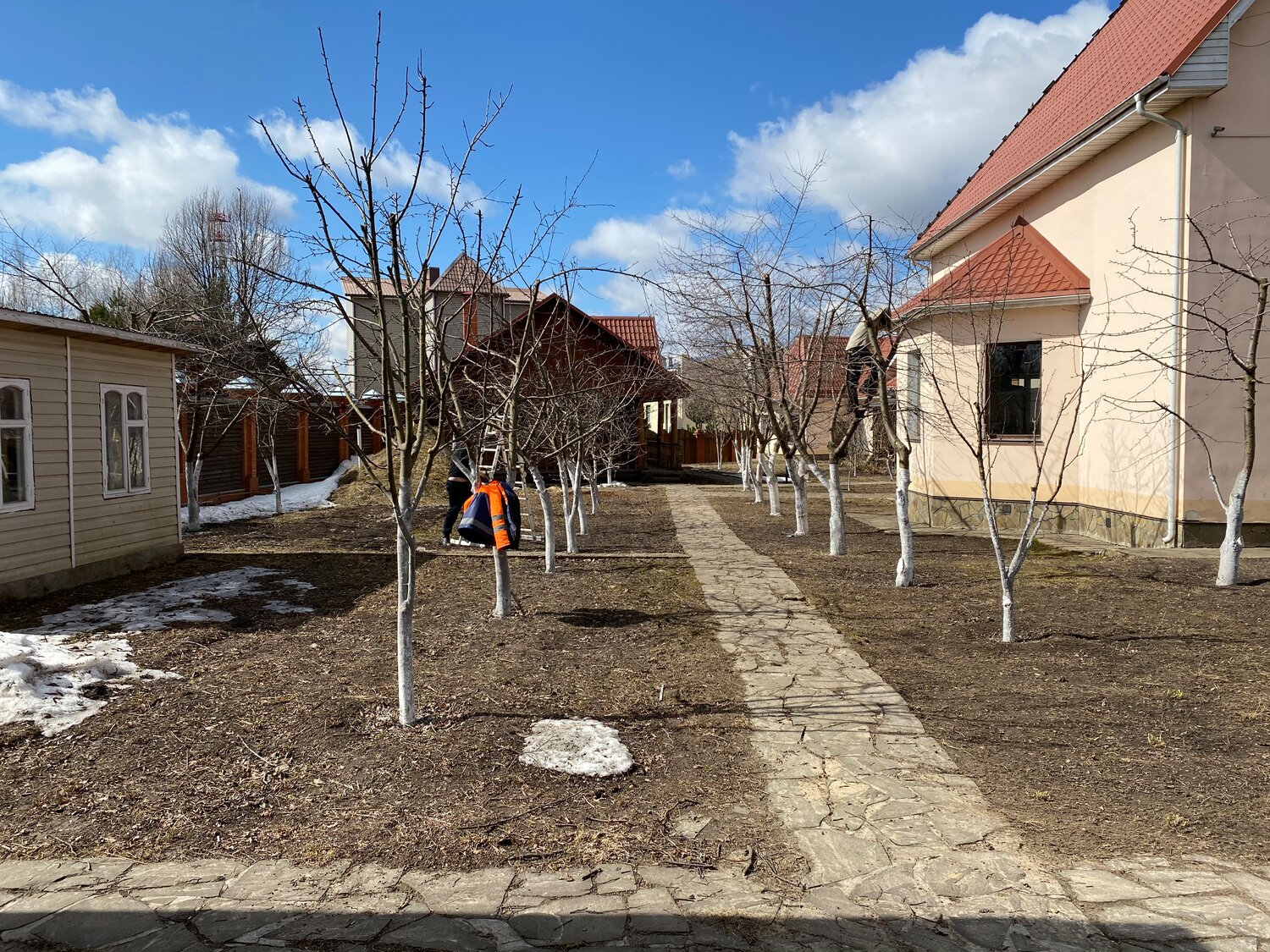 участок, посёлки, дача, улица, дом