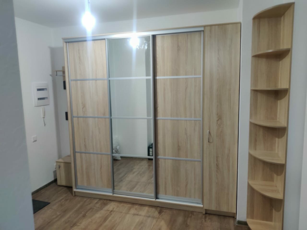 шкаф купе, шкаф купе 3800 мм, шкаф, шкаф купе 4, шкаф купе 2