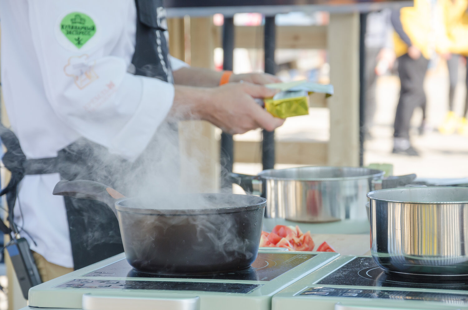 dry cooking, еда, professional cooking, cook, "professional cooking for canadian chefs"