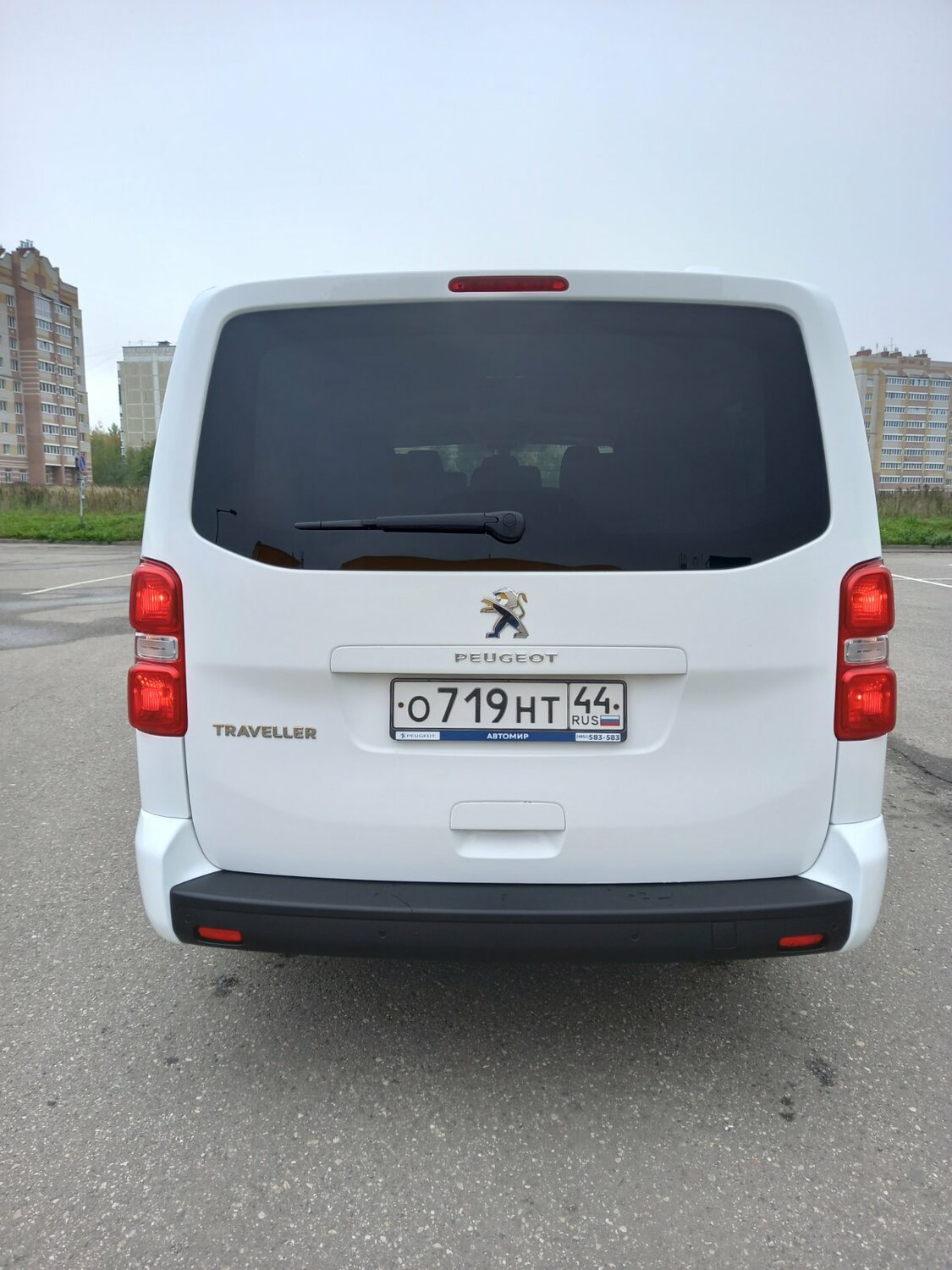 автомобиль, авто, peugeot traveller белый, peugeot traveller сзади, Mercedes-Benz Vito III (W447)