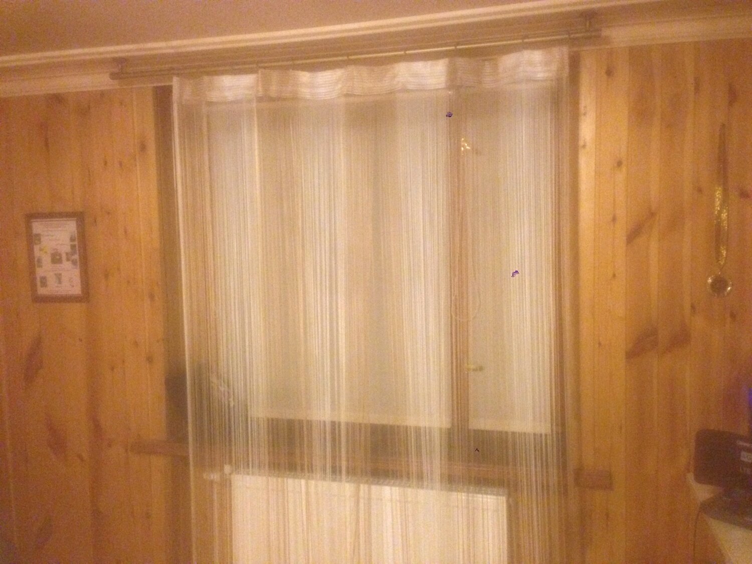 Установка карнизов