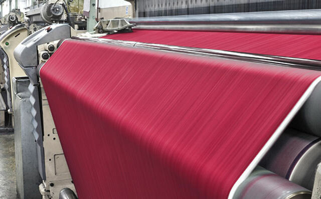 ткани, текстиль, fabric production, производство ткани, техника