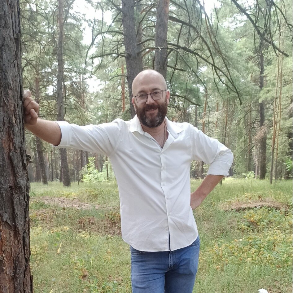 Александр Воронкин