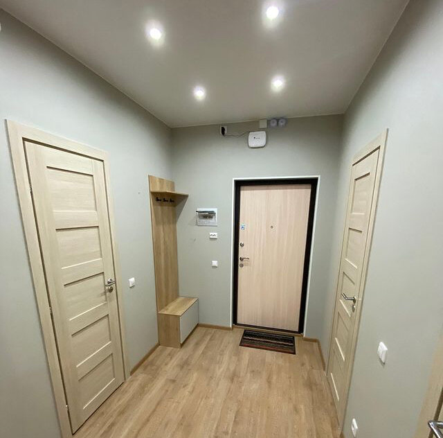 Капитальный ремонт квартиры