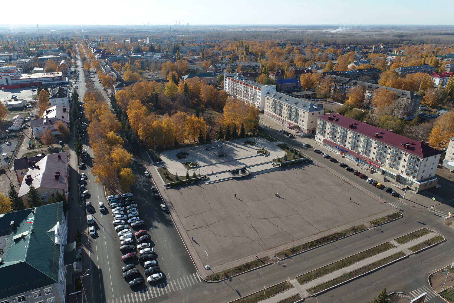 города слуцка вид сверху, дзержинск центр города, город паневежис литва, центральная площадь, тихвин с высоты