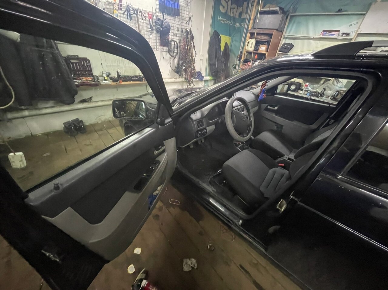 автомобиль, авто, lada priora, салон приора 2 люка, приора панель в ваз 2114
