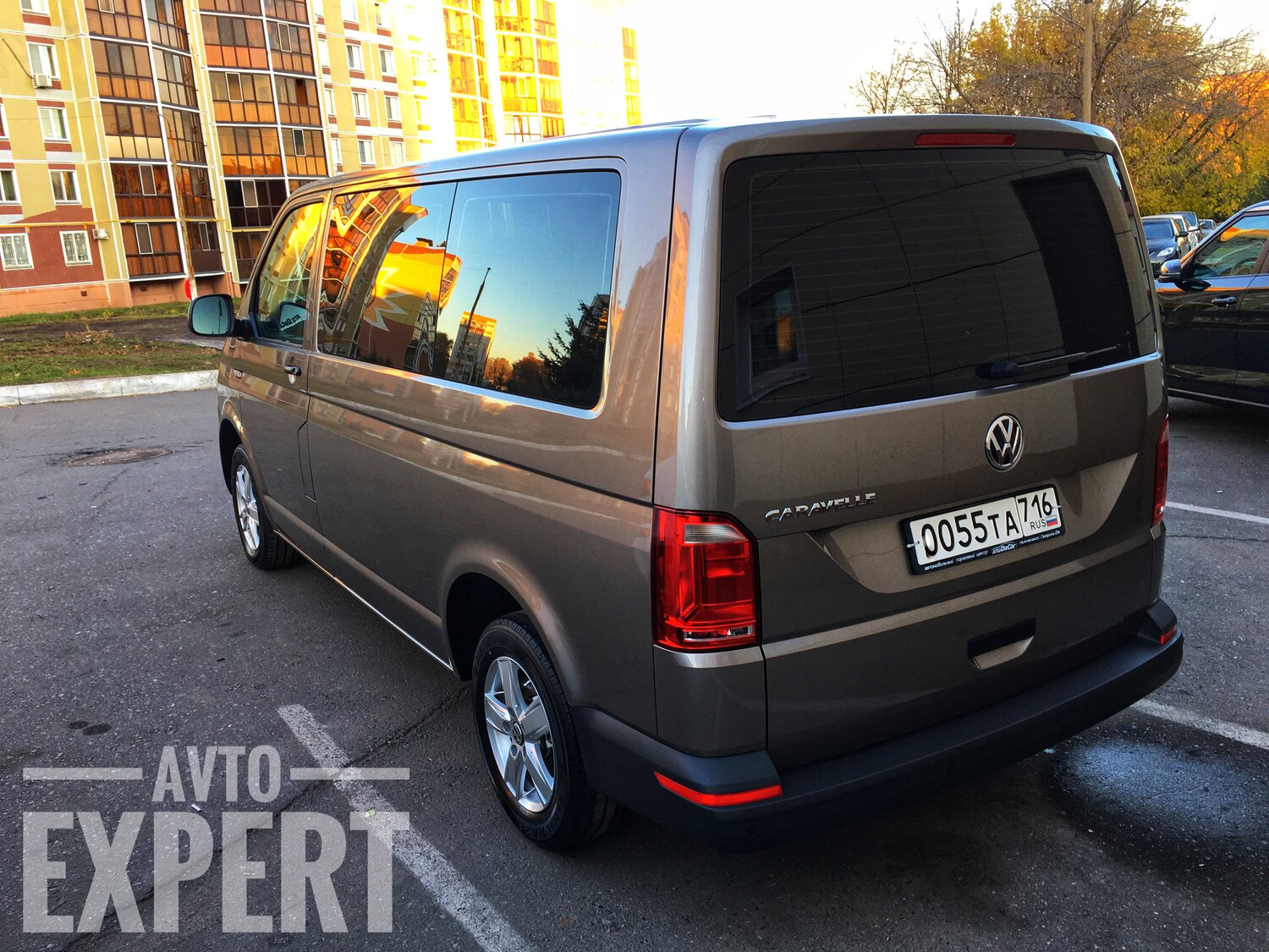 volkswagen caravelle, автомобиль, авто, фольксваген мультивен 2005, Volkswagen Multivan T5 Рестайлинг