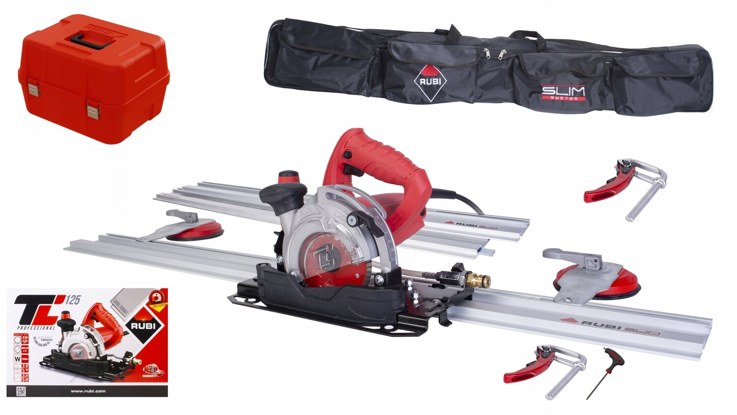 tc-125 rubi, rubi tc 125 kit, rubi tc-125 плиткорез, инструмент, плиткорез
