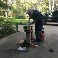 отбор кернов асфальтобетона, асфальт, дорожная, экспертиза дорожного покрытия, отбор проб асфальтобетона