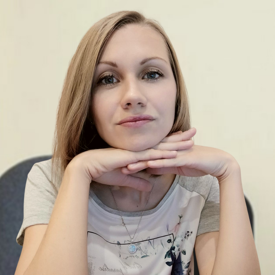 Екатерина Халикова
