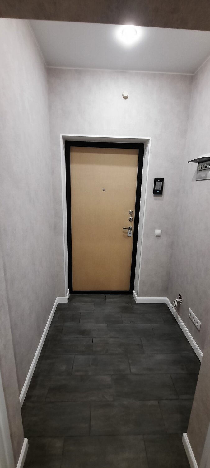 квартира, пустая квартира, квартира 8, отделка, квартира светлая