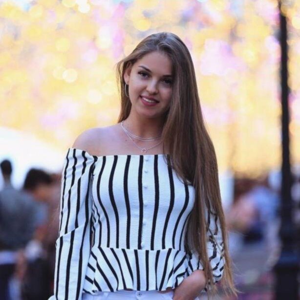 София Шевцова