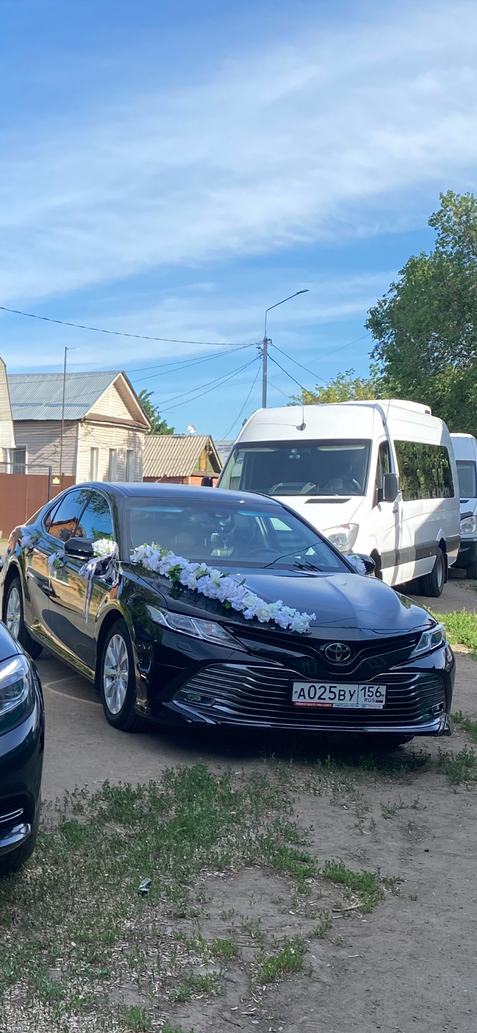 toyota camry, черная тойота камри, тойота камри новая, тойота камри 2018, Toyota Camry Solara II