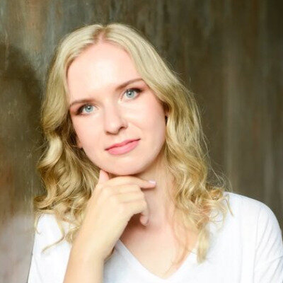 Анна Репина