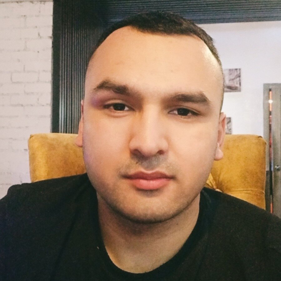 Шерзодбек Муминов