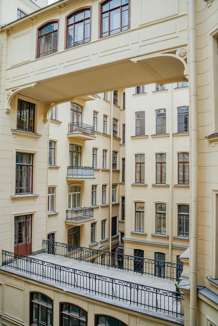 доходный дом бака, кирочная д.24, дом бака, ул. кирочная, д. 24, доходный дом