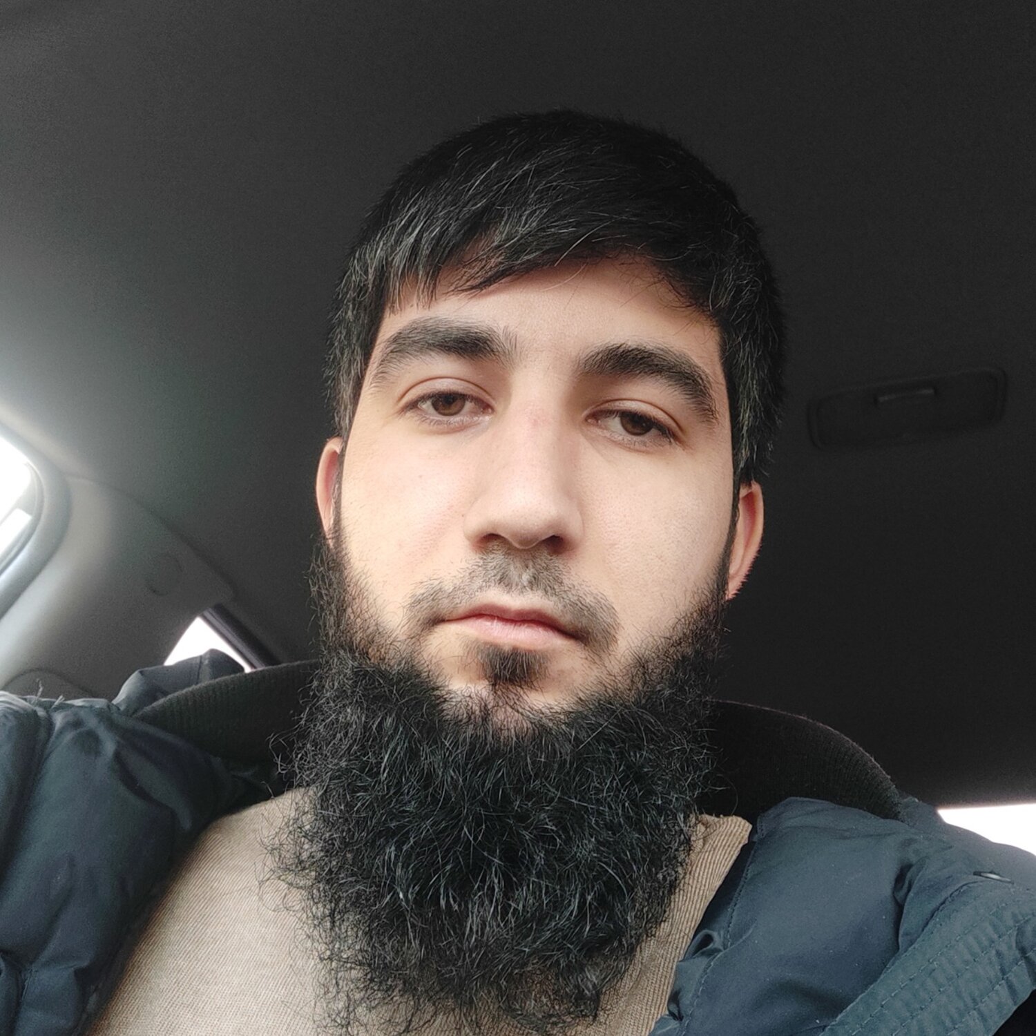 Рамазан М.