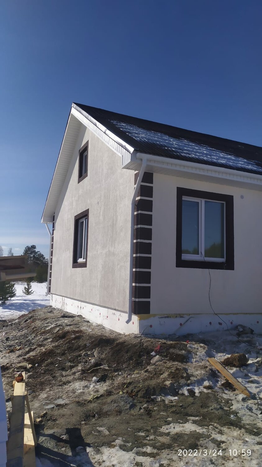 домов, дома дачи коттеджи, частный дом, краснодарский край, г.о. новороссийск, станица раевская, строительство коттеджей