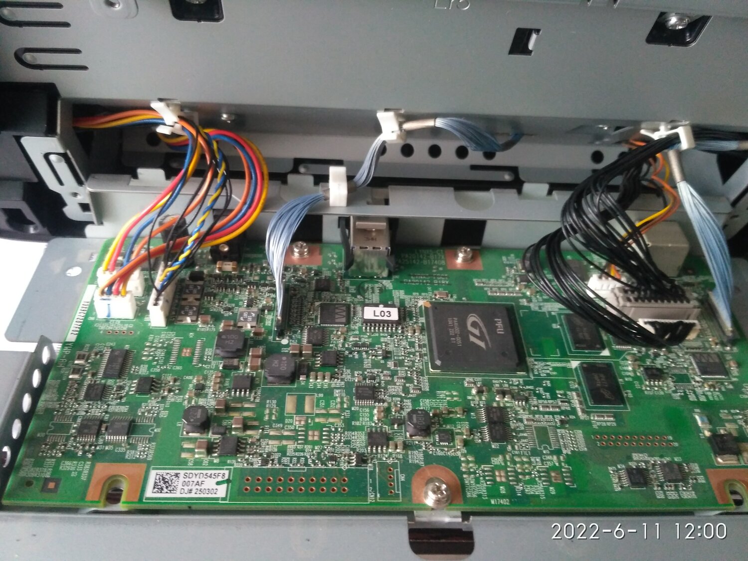 автомагнитола kenwood ddx-7025, электроника, main-tp.vst59s.pb813, kenwood ddx5055bt, микросхемы памяти