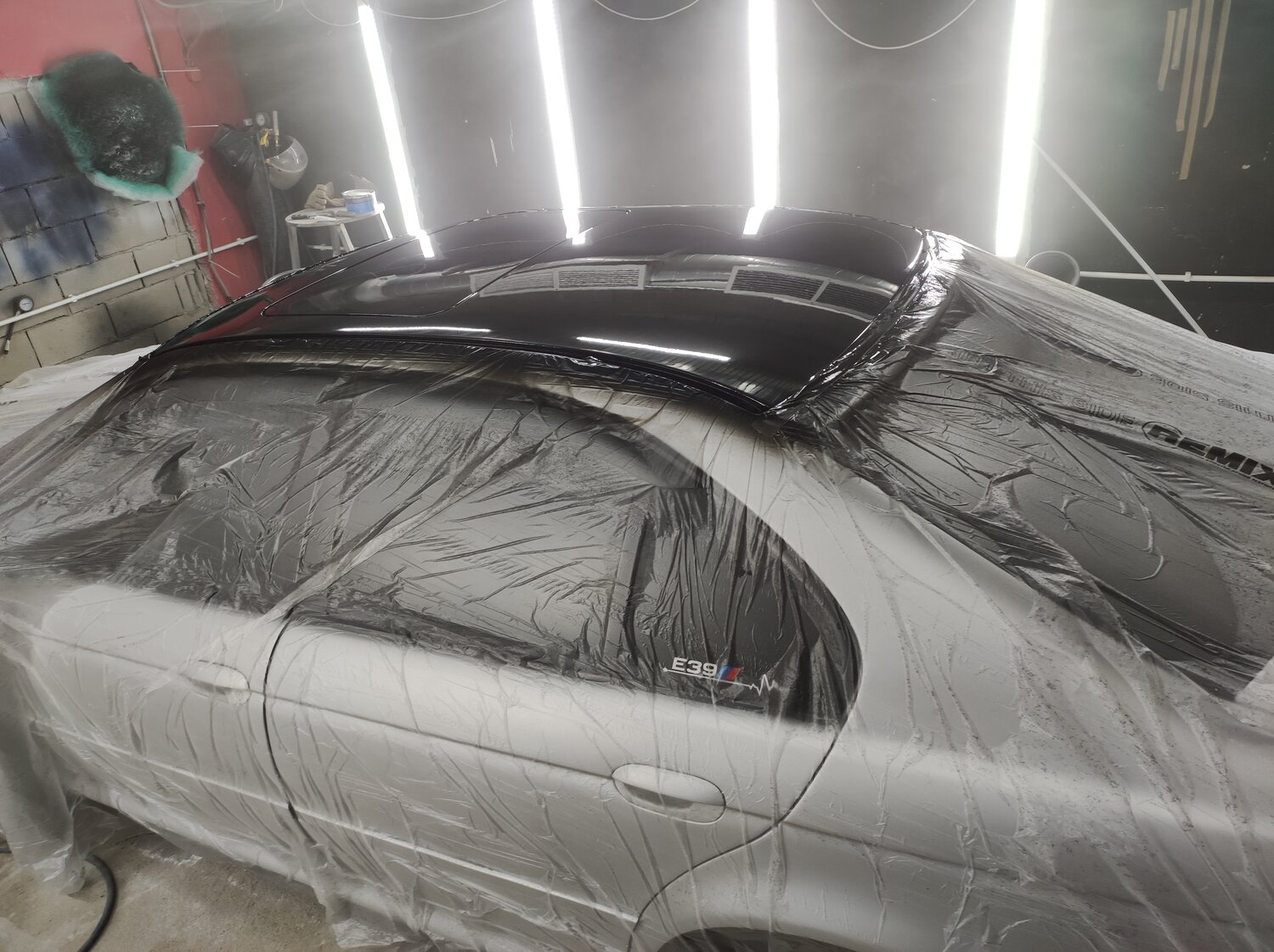 Покраска авто в Мытищах: 120 автомаляров