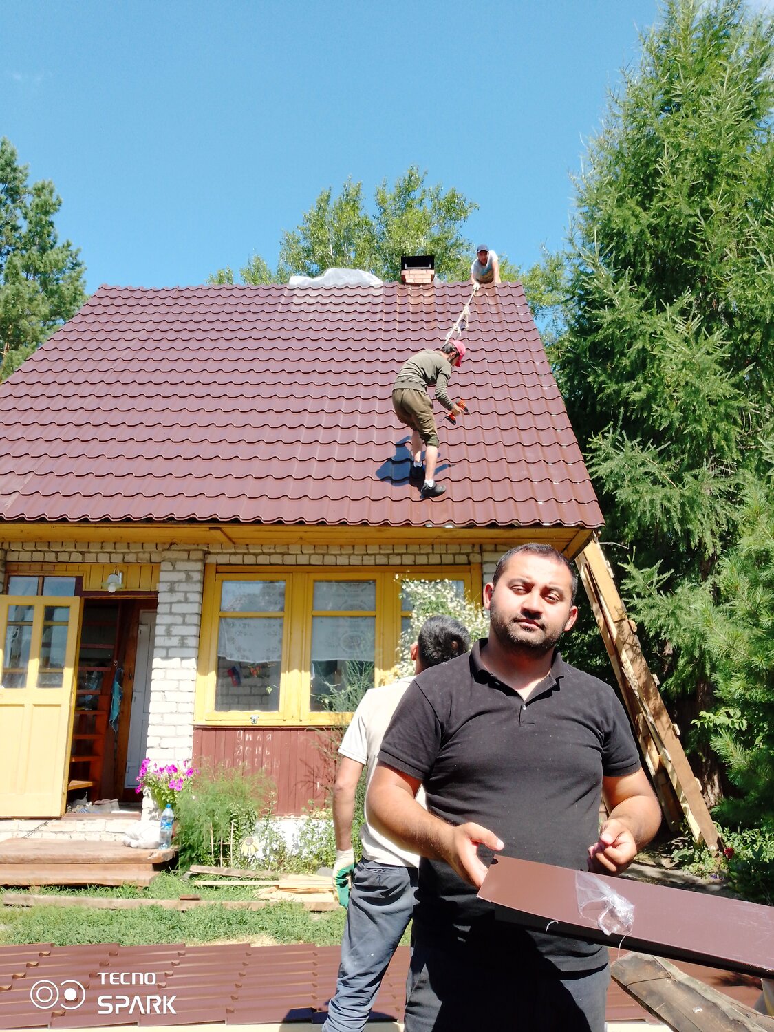 кровля для крыш авангард, кровельные работы, монтаж крыши, монтаж кровли, кровля