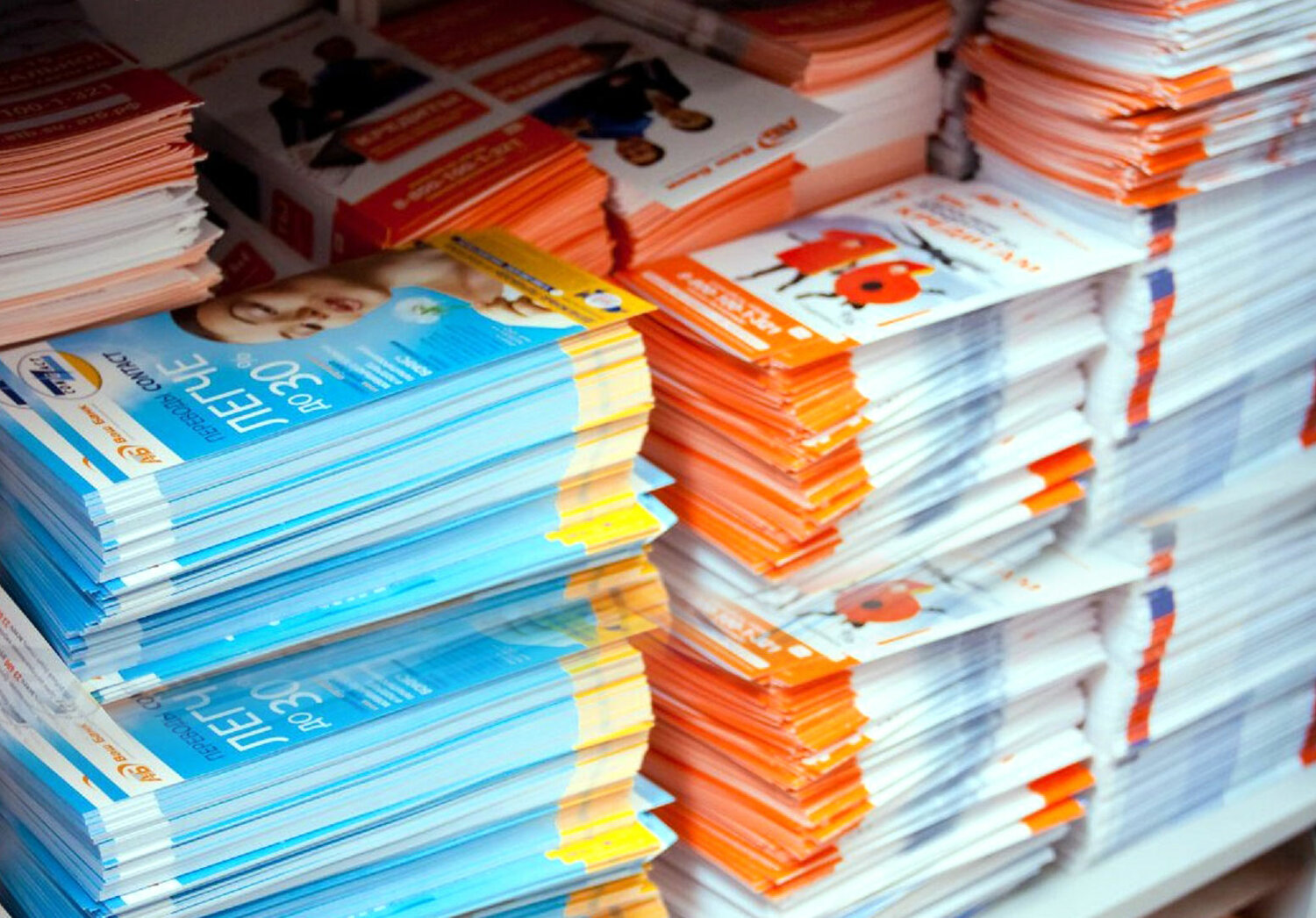 Печать листовок, визиток, буклетов в Севастополе Услуги Авито