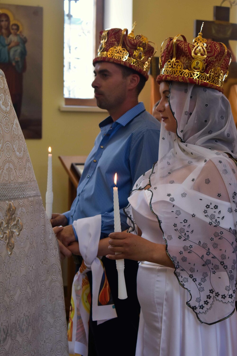 венчание, таинство венчания, венчание католика и православной, венчание взрослых, венчание в стиле