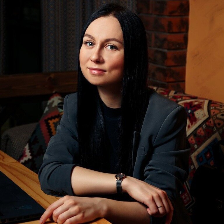Anastasia Pahomova