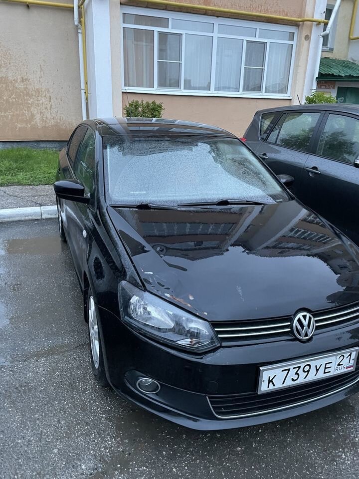 черный фольксваген поло, volkswagen polo черный, машина volkswagen polo, фольксваген поло 2013 черный, Volkswagen Polo V