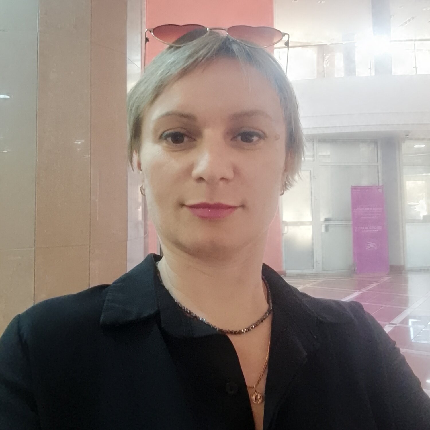 Светлана Носовская