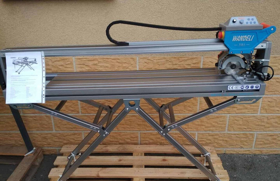 плиткорез электрический wandeli qx-zd-1200, плиткорез ванделли 1200, плиткорез wandeli 1200, плиткорез, плиткорез wandeli qx-zd-1200