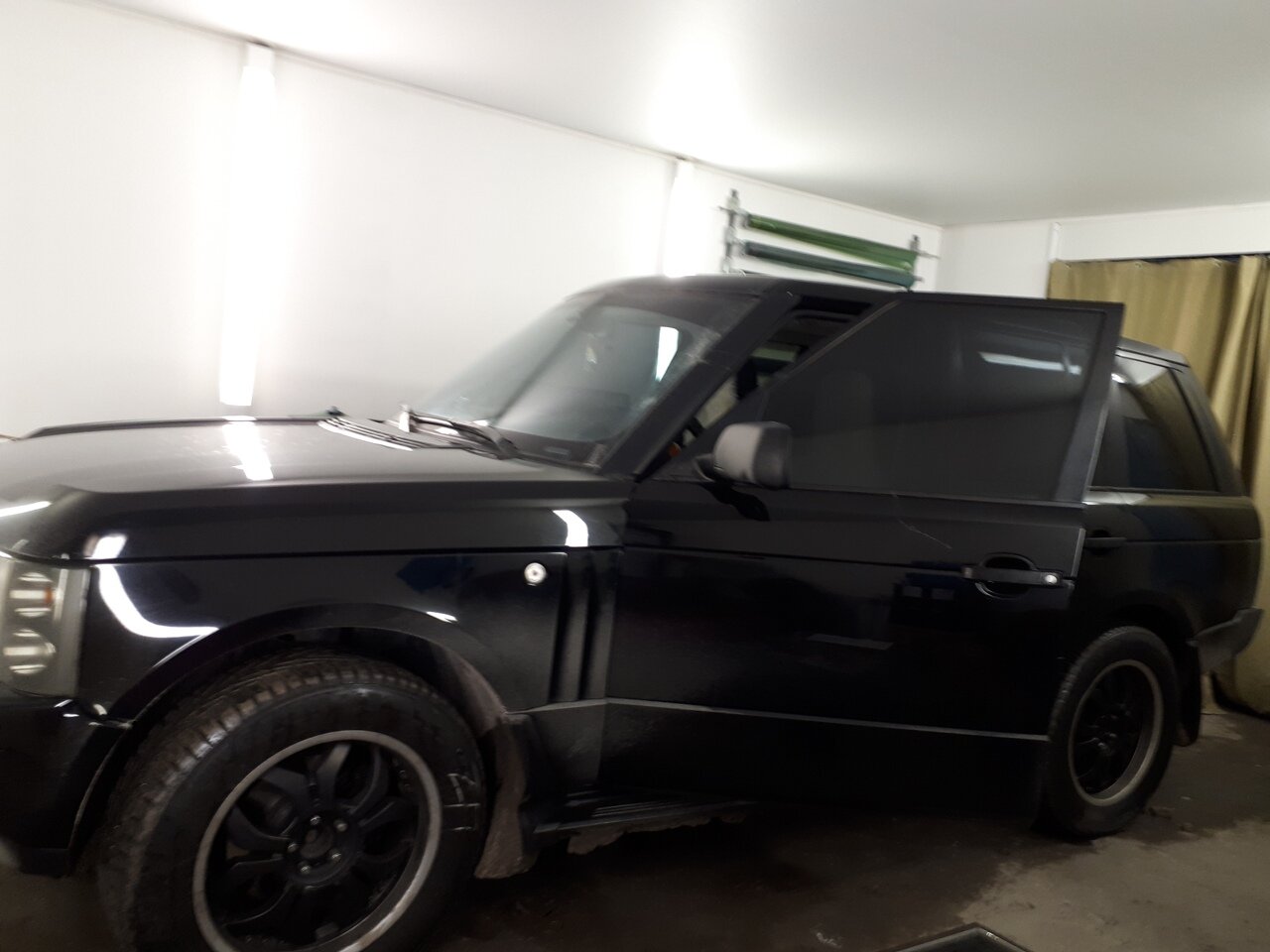 range rover, автомобиль, рендж ровер вог оверфинч r22, авто, рендж ровер спорт 2008