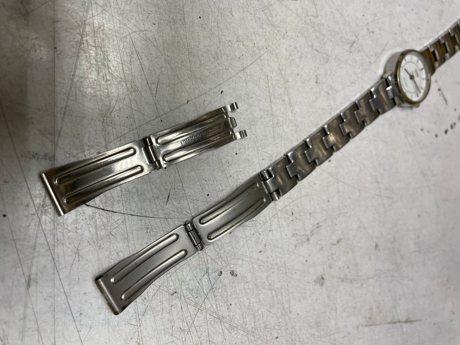 браслет для часов, rolex submariner браслет, ремешок для часов, стальной браслет, касио, casio japan, сталь, оригинальный браслет b-463a