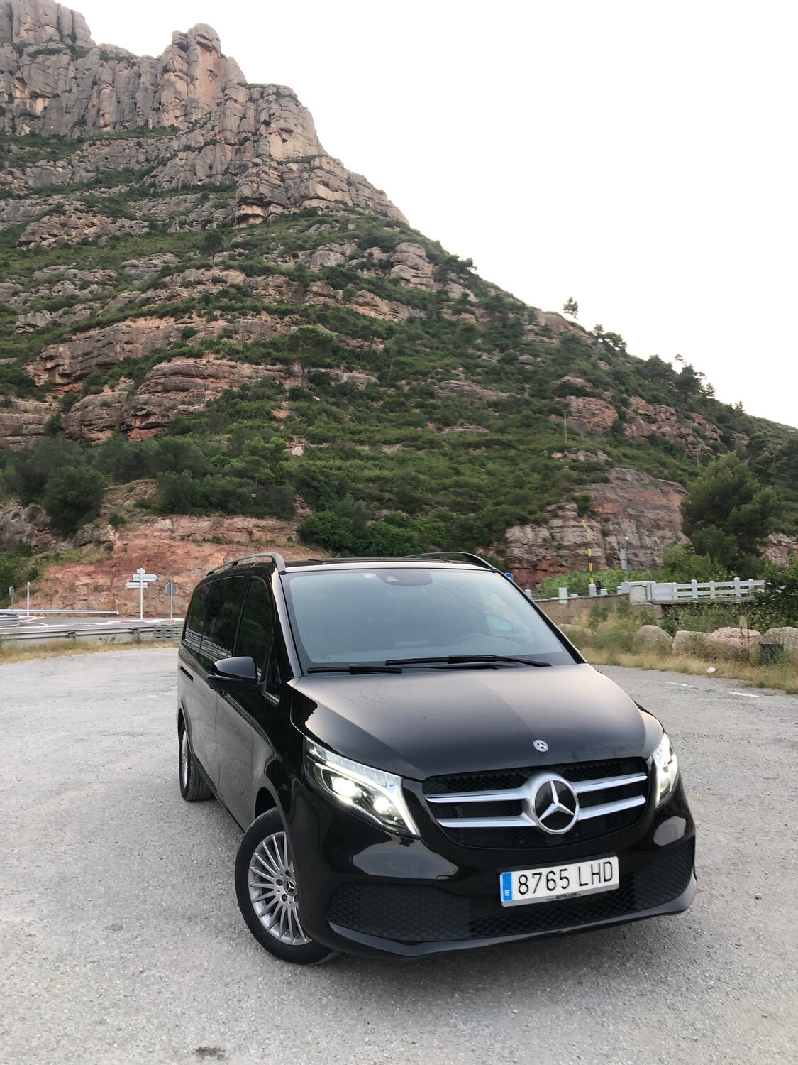 mercedes-benz, авто, mercedes, мерседес v class, Mercedes-Benz V-klasse II