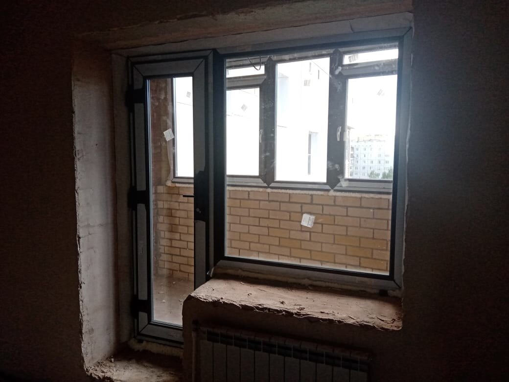 квартира, жилой комплекс, недвижимость, окно, жилья