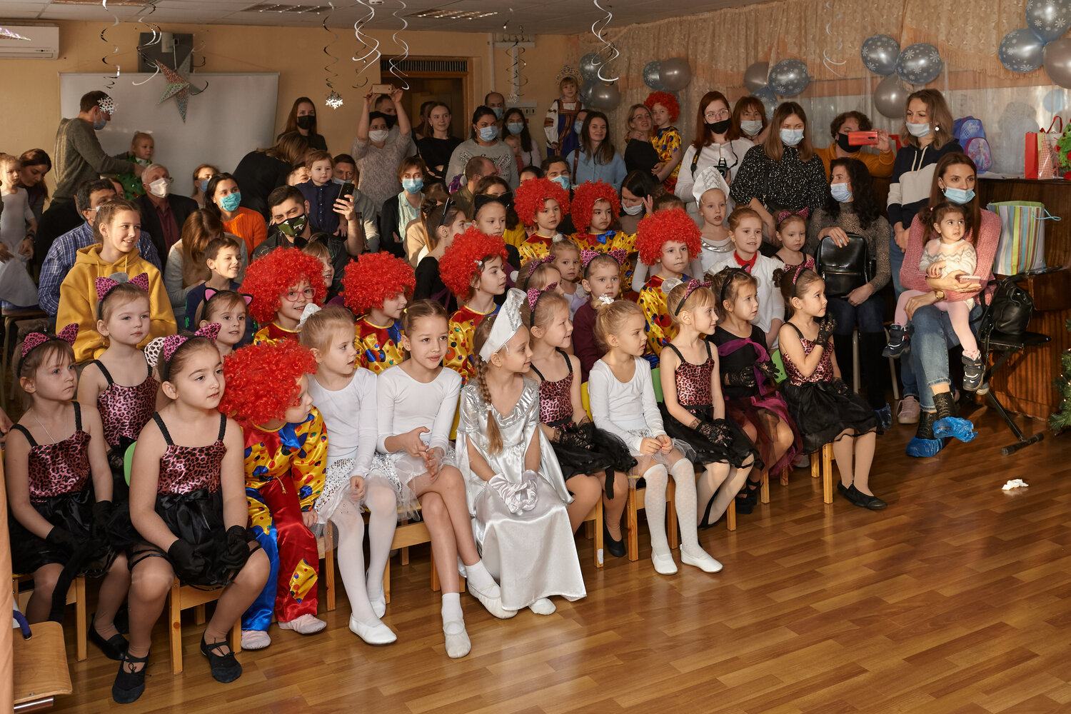 детский сад, детский дом, утренник, в школе, детский праздник