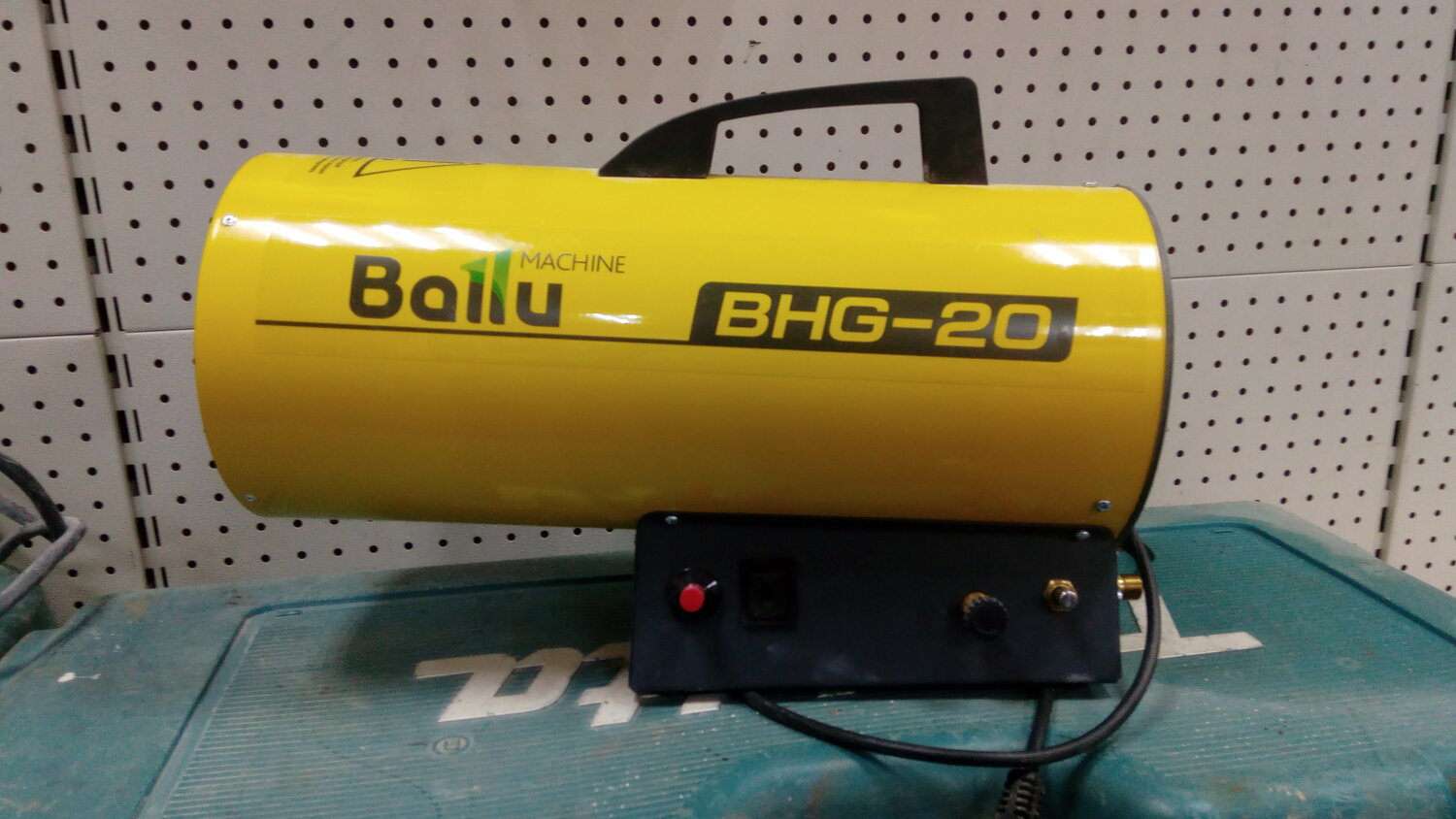 ballu bhg 40, газовая тепловая пушка ballu bhg-20, газовая пушка ballu bhg-20, ballu bhg-40m, ballu bhg 20