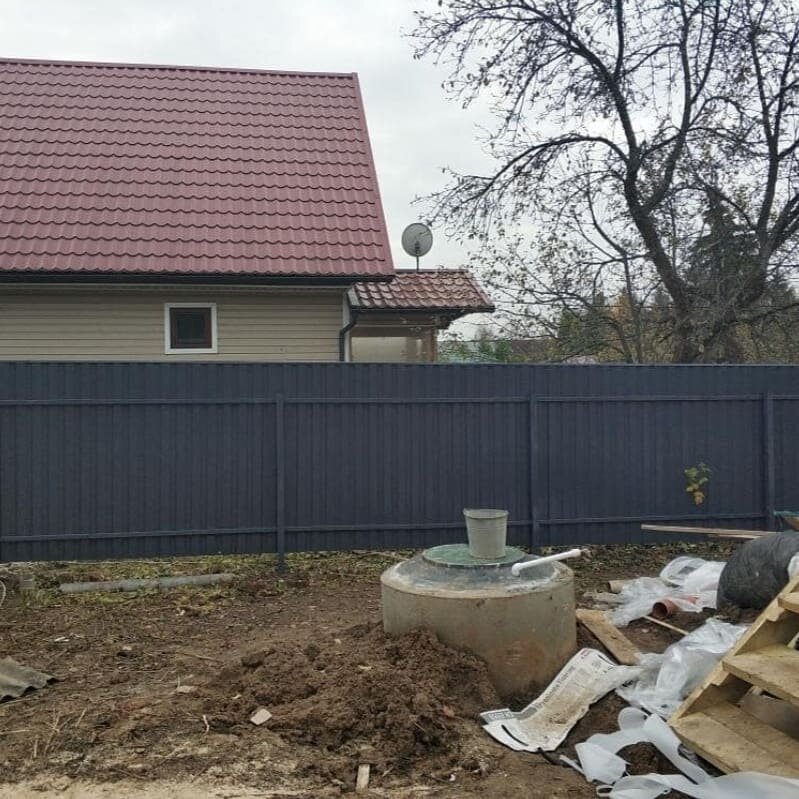 Демонтаж забора в Москве - Строительство заборов и ограждений - Ремонт ...