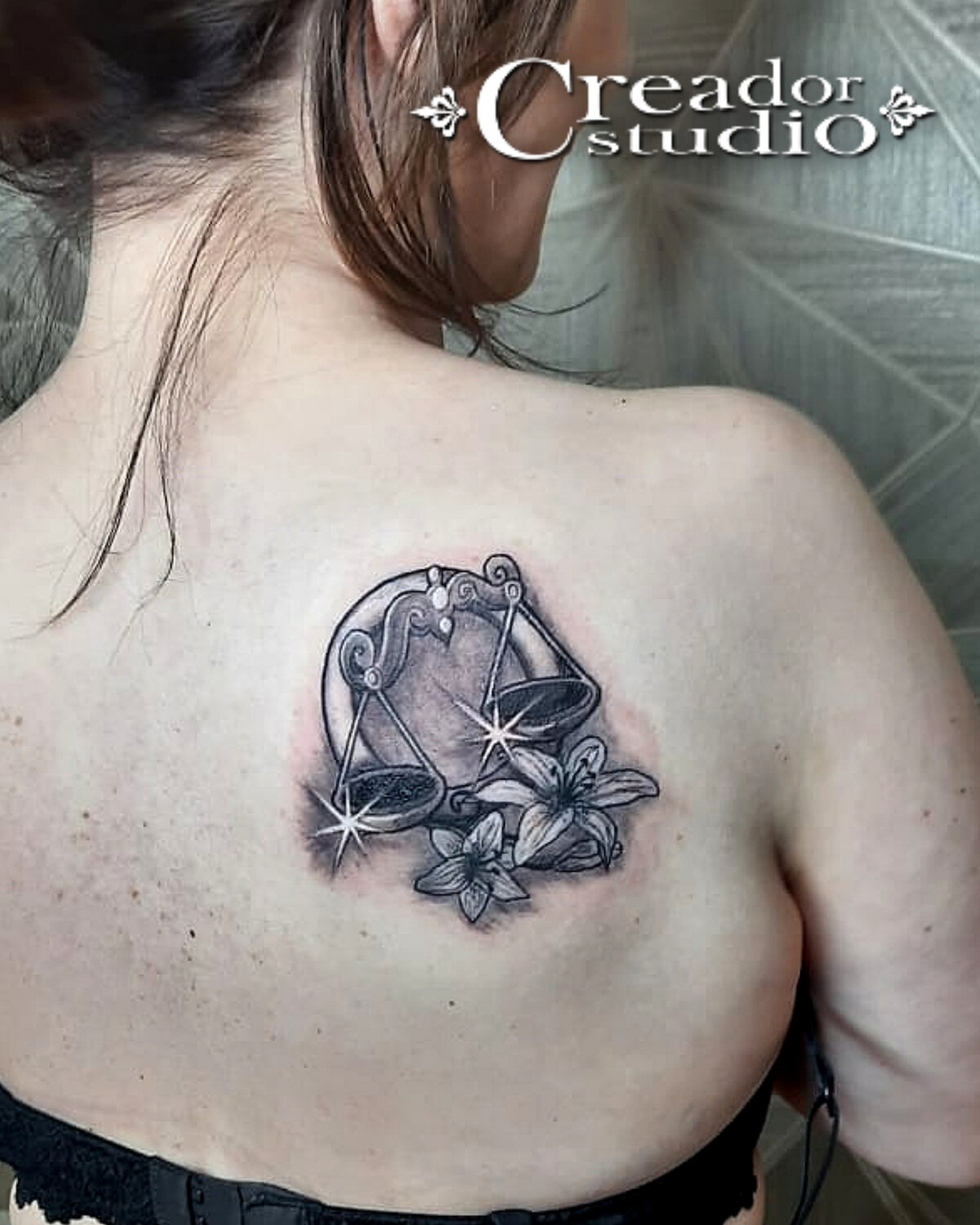 татуировка, tattoos, тату лайнворк женские на ключице, аня наколка, наколки