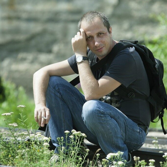Александр Клюев