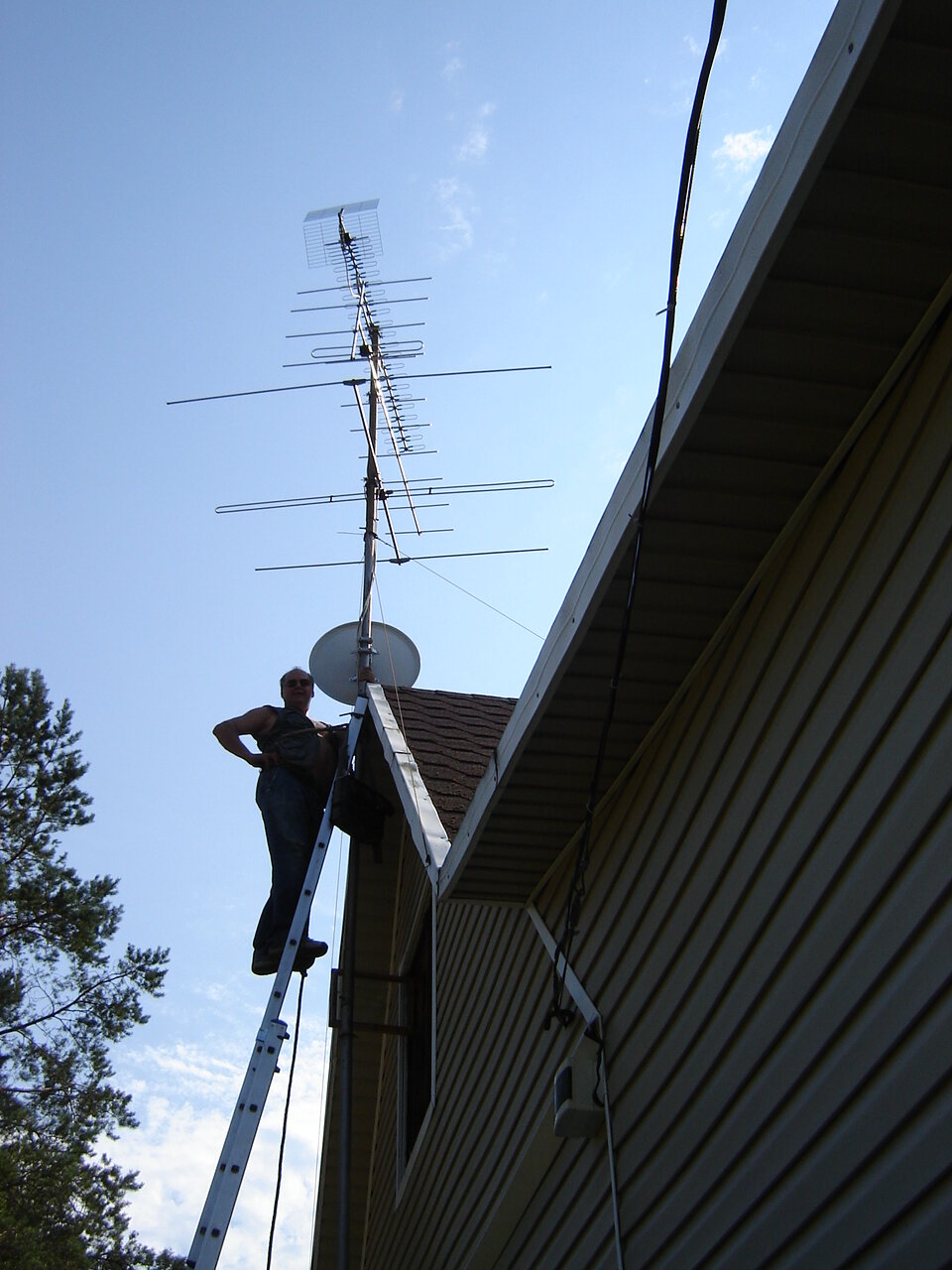 Ремонт антенн в Санкт-Петербурге - Ремонт и строительство: 120 мастеров ...