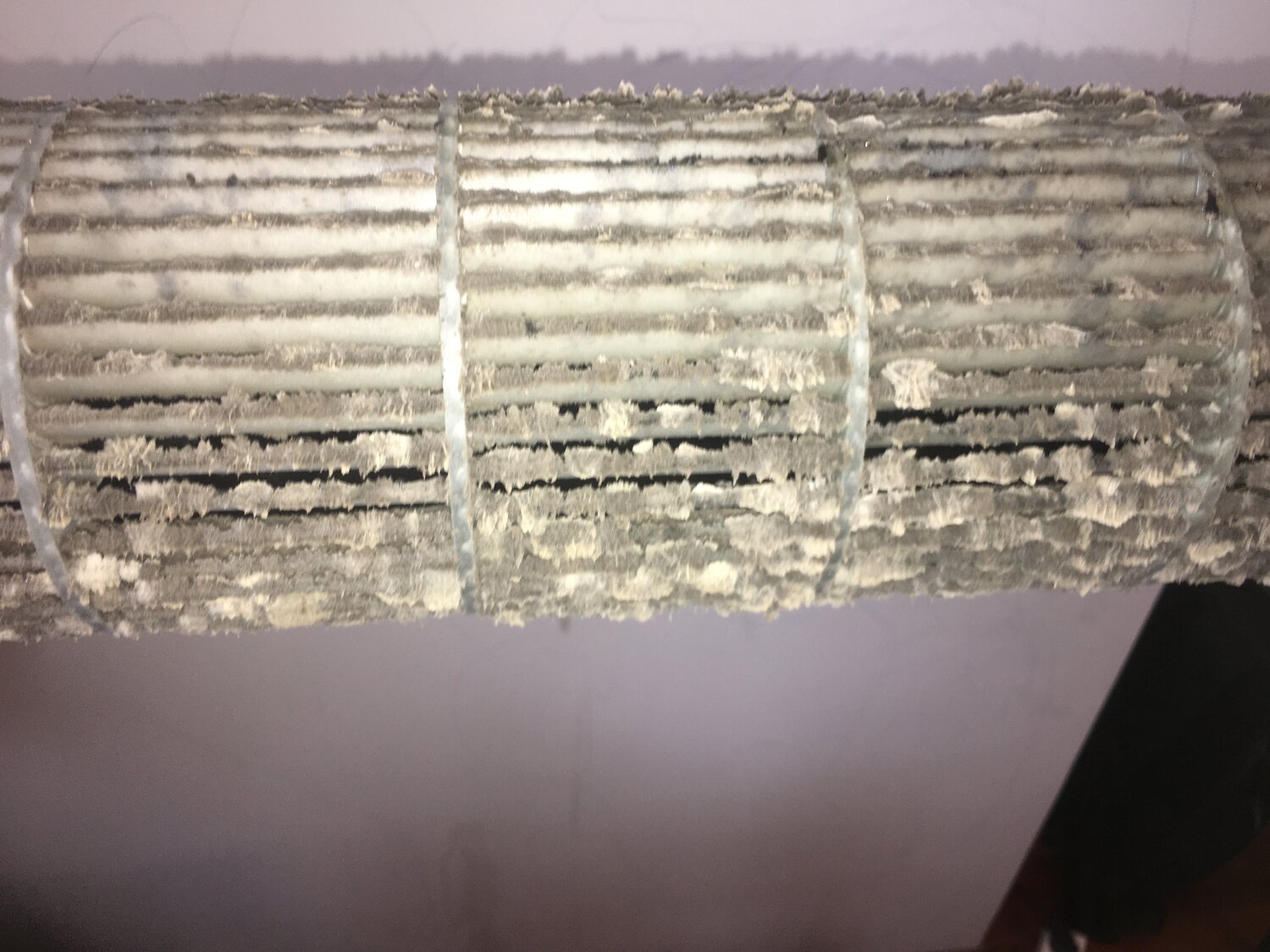 сплит системы, кондиционер, чистка сплит систем, техника, грязная сплит система