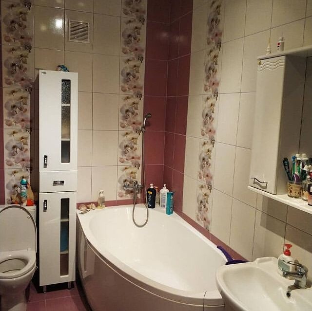 Ремонт ванной комнаты