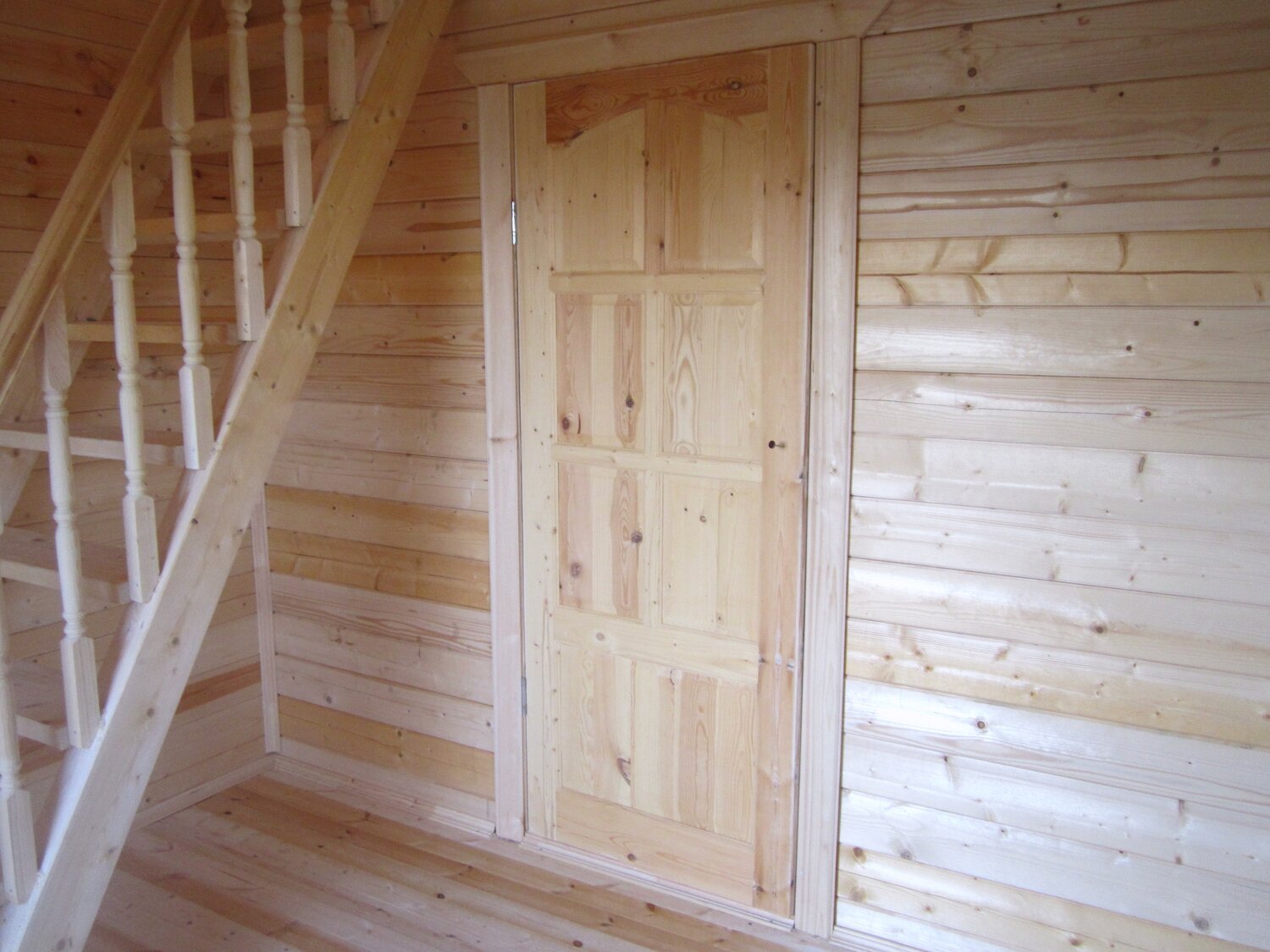 Отделка деревянных домов в Москве - Ремонт и строительство: 120 ...