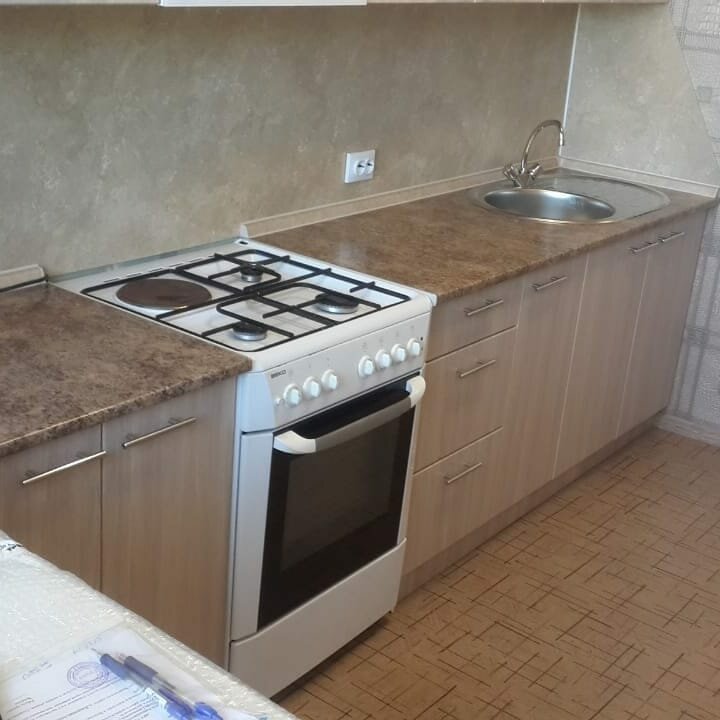 кухонная столешница, кухонный гарнитур, гарнитур кухня, кухня, техника для кухни