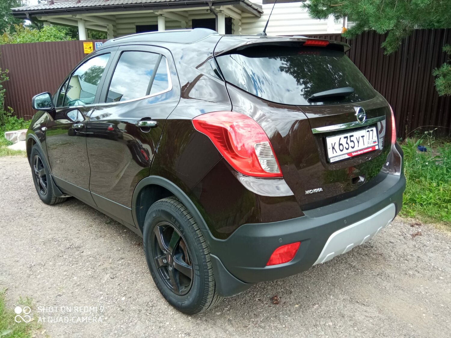 опель мокка, автомобиль, авто, опель мокка коричневый металлик, Opel Mokka