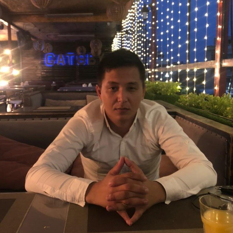 Азамат Ткенов