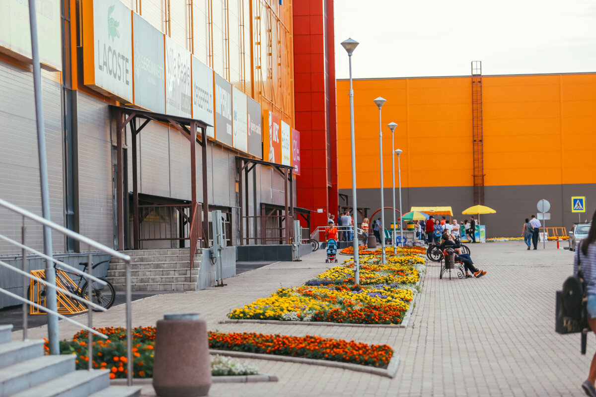 торгово развлекательный комплекс, здание, торгово развлекательный центр, улица, торговый центр