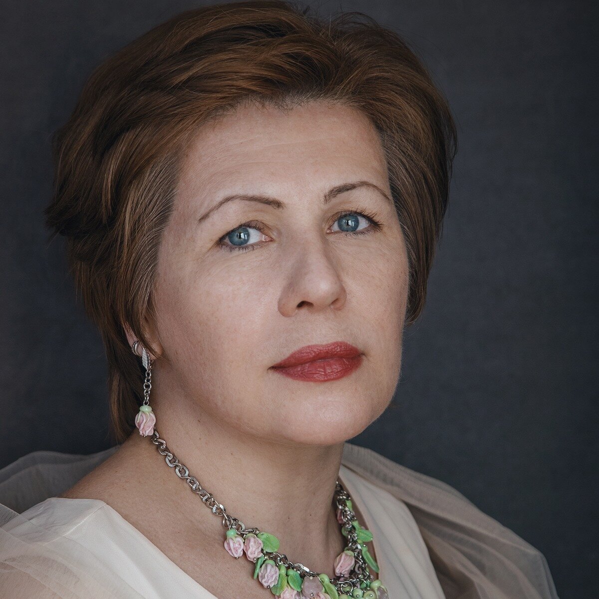 Оксана Свиридова